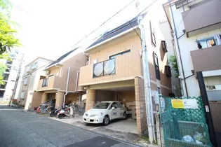 ザ・シティ服部天神【1階】の外観