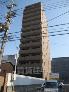 アスヴェル京都四条烏丸【3階】の外観