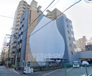 KSMレジデンス西宮【4階】の外観