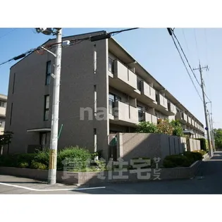 ソアラプラザ龍安寺【3階】の外観