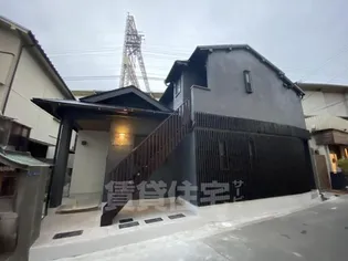 大阪府大阪市旭区清水1丁目【アパート】の外観