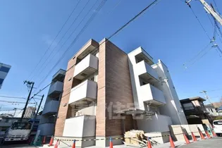 フジパレス大物駅南3番館の画像