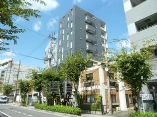 森の雫【7階】の外観