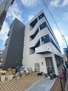 大阪府堺市堺区三宝町3丁【マンション】の外観