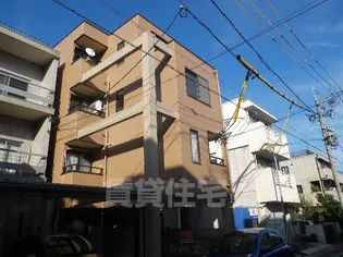 コーポ今池南の画像