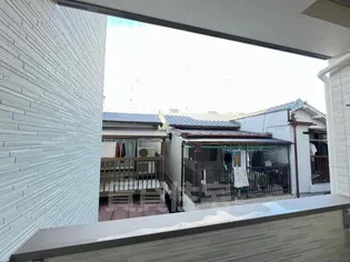 アルカディア江坂【2階】の周辺