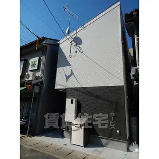 アコモ鳴海【1階】の外観