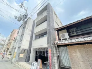 フレグランス大宮【4階】の外観