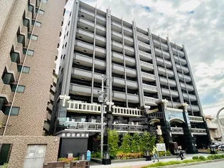 PHOERME TENNOJI East【9階】の外観