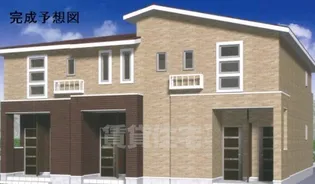 OWLCOURT【1階】の外観