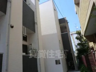 愛知県名古屋市中村区中島町1丁目【アパート】の外観