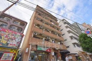 グレイスフル第3東三国【3階】の外観