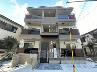 パルティール武庫川の画像