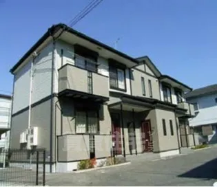 サンライズ フジ C【1階】の外観