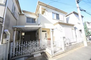 奈良県天理市田部町【一戸建】の外観