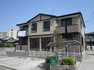 I・Field A【1階】の外観