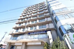 大阪府堺市北区中百舌鳥町2丁【マンション】の外観