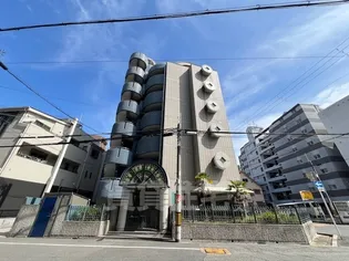 ブエナビスタ【203号室】の外観