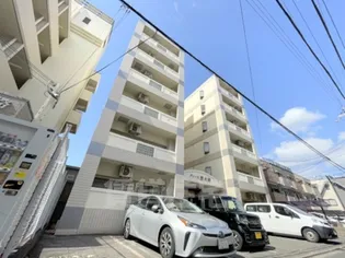 グレース西大路【5階】の外観