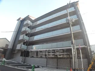 アドバンス京都アリビオ【5階】の外観