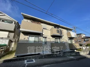 クレールメゾン【1階】の外観