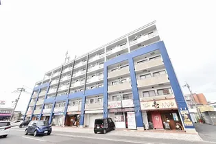 滋賀県草津市矢橋町【マンション】の外観