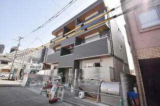 大阪府摂津市千里丘東4丁目【アパート】の外観