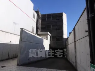 G-Design京都西院【2階】の外観