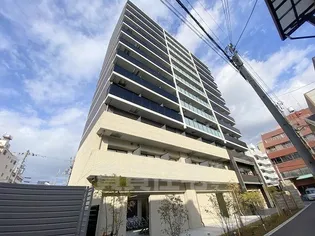 ライジングメゾン新大阪サウス【8階】の外観