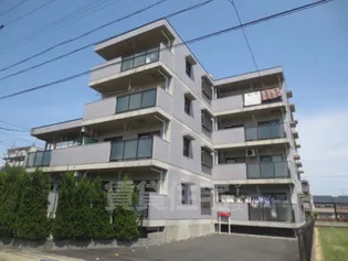 PATIO楠【3階】の外観