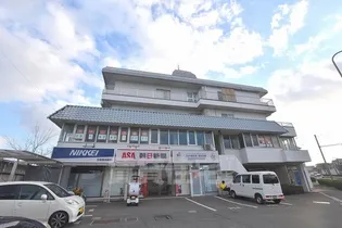 藤ヶ丘ハイツ【4階】の外観