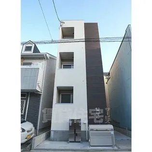 エスポワール今池南【2階】の外観