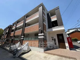 大阪府大阪市西淀川区福町2丁目【アパート】の外観