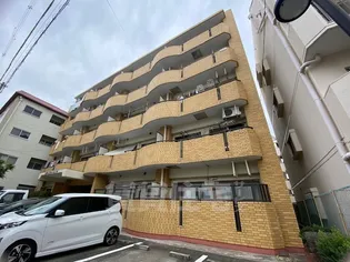 あびこスカイハイツの画像