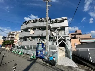 ダイドーメゾン西宮北口X【4階】の外観