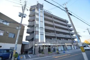 大阪府摂津市別府1丁目【マンション】の外観