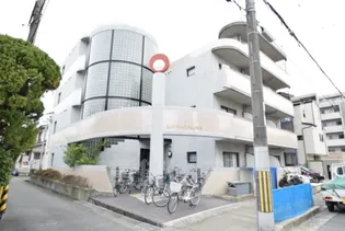 大阪府茨木市東宮町【マンション】の外観