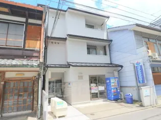 京都府京都市上京区黒門通上長者町上る榎町【マンション】の外観