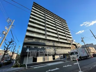 エスリード新栄グラティア【2階】の外観