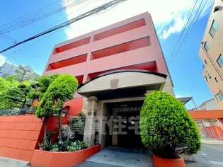 サンメゾン吹田2【4階】の外観