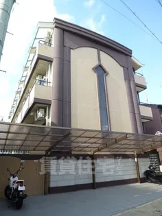 パラドール円町【4階】の外観