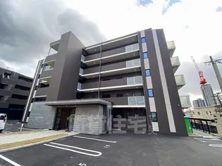 レジーナヒルズ覚王山【5階】の外観