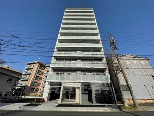 ブリリアコート金山【8階】の外観
