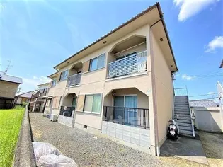 宝ヶ丘ガーデンハイツ【2階】の外観