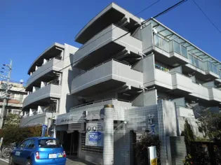 メゾン・ド・コンコルド【2階】の外観