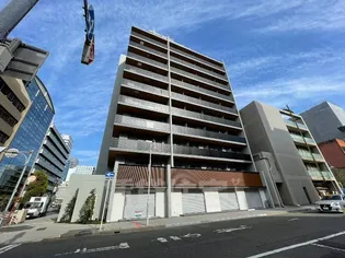 カメリア丸の内【8階】の外観