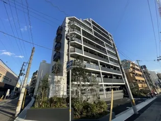 神戸元町Noah【8階】の外観