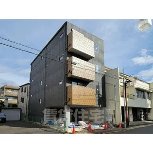 Sugarloaf Park 浅間町【4階】の外観