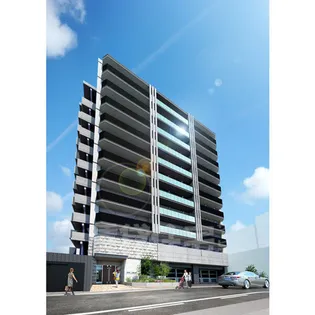 S-RESIDENCE黒川本通一丁目【8階】の外観