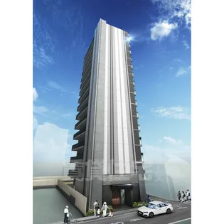 S-RESIDENCE堀田North【13階】の外観